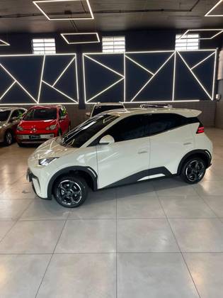 BYD DOLPHIN MINI 38 KW ELÉTRICO 5L